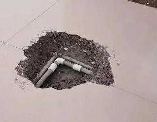 景宁卫生间漏水维修公司为您分享如何判断家里漏水