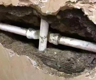 景宁卫生间漏水维修公司分享下检测家用水管漏水点需要多长时间