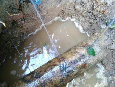景宁楼顶漏水维修公司分享下漏水检测的原理