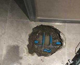 景宁阳台漏水维修公司分享下暖气管道漏水的原因有哪些